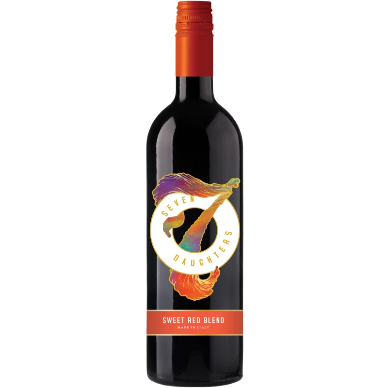 Seven Daughters Sweet Red Blend Seven Daughters Sweet Red Blend