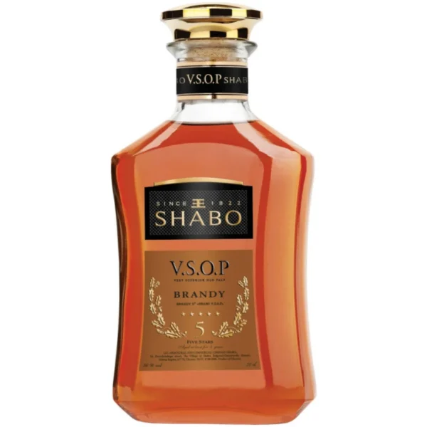 Shabo VSOP Brandy Shabo VSOP Brandy