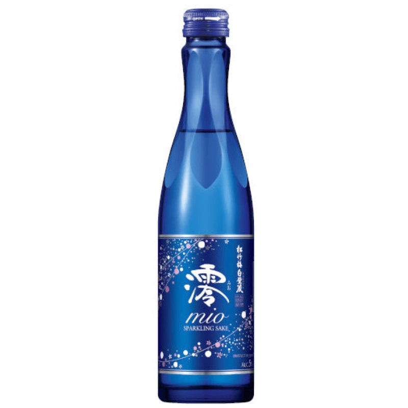 Sho Chiku Bai Mio Sparkling Sake Sho Chiku Bai Mio Sparkling Sake