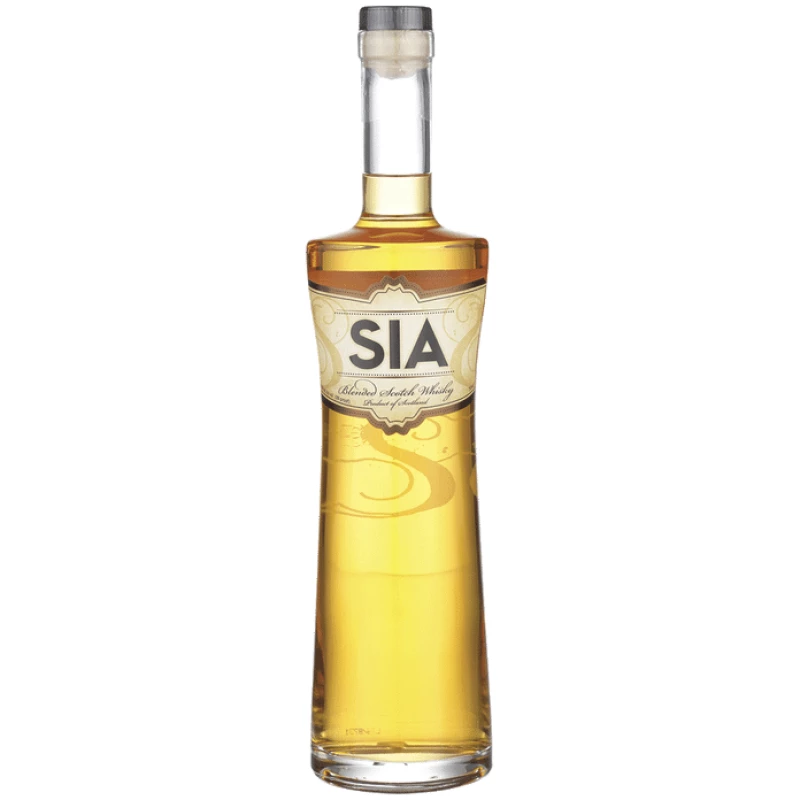 Sia Blended Scotch Sia Blended Scotch