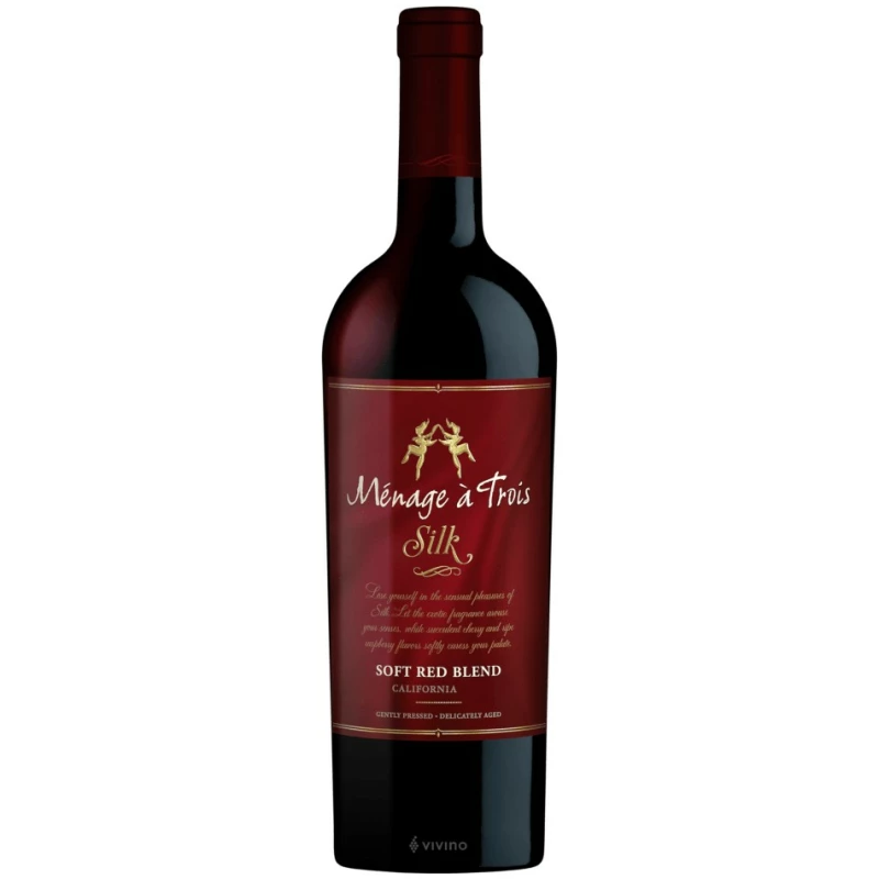 Silk & Spice Red Blend Silk & Spice Red Blend