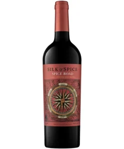 Silk & Spice Spice Road Red