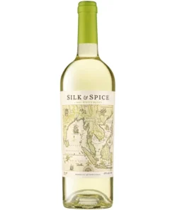 Silk & Spice White Blend