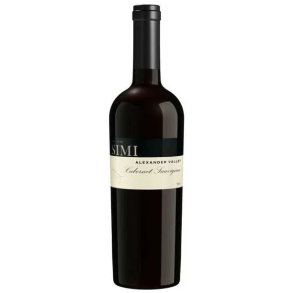 Simi Cabernet Sauvignon 750ml Simi Cabernet Sauvignon 750ml