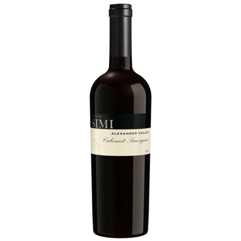 Simi Cabernet Sauvignon 750ml Simi Cabernet Sauvignon 750ml