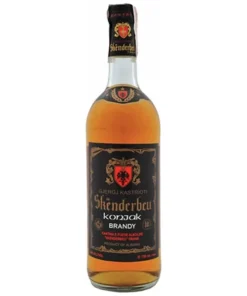Skenderbeu Konjak Brandy 750ml