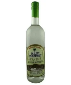 Skrapari Raki Rrushi Brandy 750ml