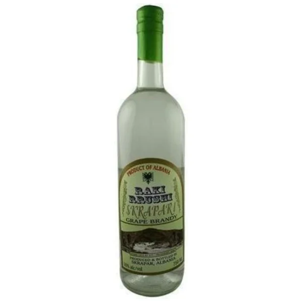 Skrapari Raki Rrushi Brandy 750ml Skrapari Raki Rrushi Brandy 750ml
