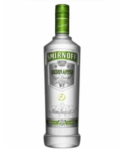 Smirnoff Green Apple 1L