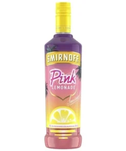 Smirnoff Pink Lemonade Vodka