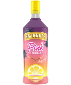 Smirnoff Pink Lemonade Vodka 1.75L