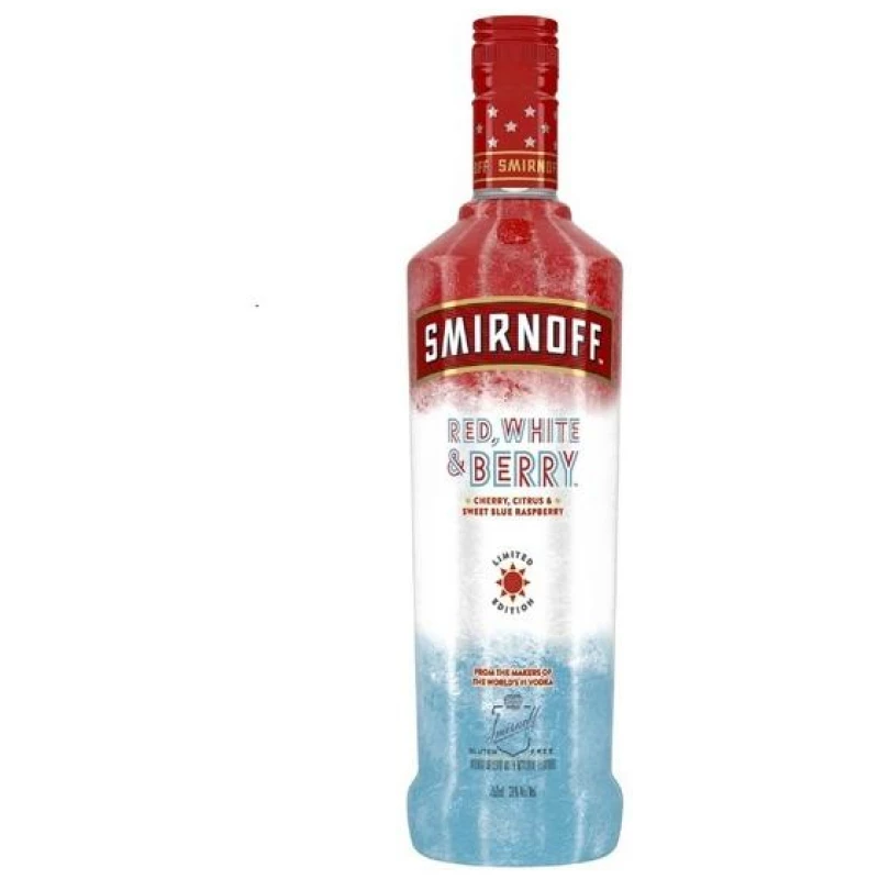 Smirnoff Red White & Berry Vodka Smirnoff Red White & Berry Vodka