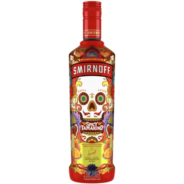 Smirnoff Spicy Tamarind Vodka Smirnoff Spicy Tamarind Vodka
