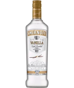 Smirnoff Vanilla 1L