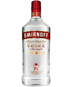Smirnoff Vodka 1.75L
