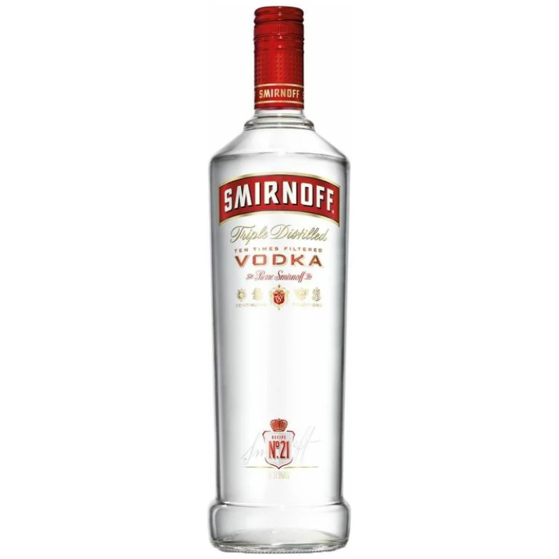 Smirnoff Vodka 1L Smirnoff Vodka 1L