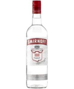 Smirnoff Vodka 750ml