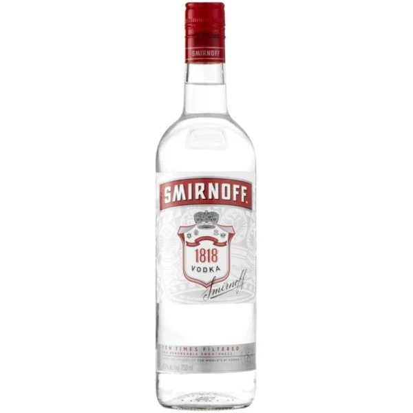 Smirnoff Vodka 750ml Smirnoff Vodka 750ml