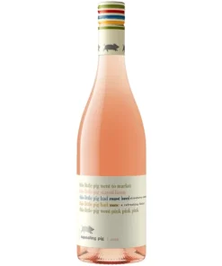 Squealing Pig Rosé