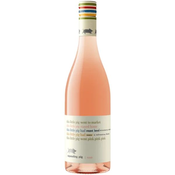 Squealing Pig Rosé Squealing Pig Rosé