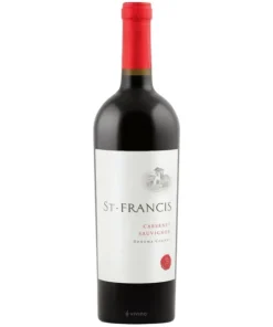 St Francis Cabernet Sauvignon 750ml