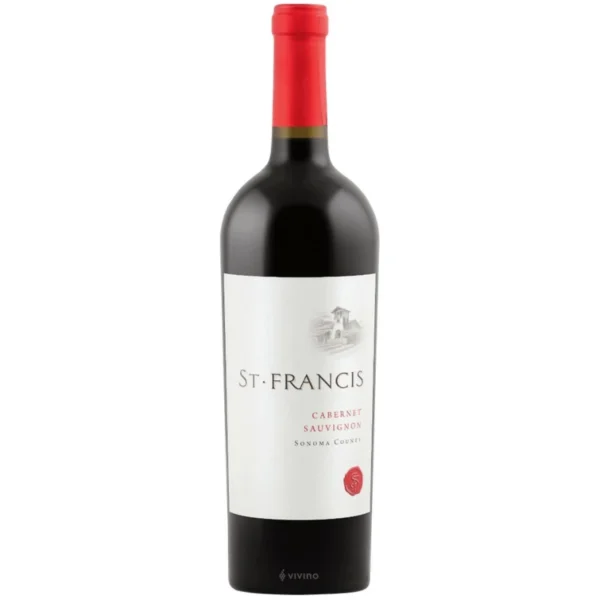 St Francis Cabernet Sauvignon 750ml St Francis Cabernet Sauvignon 750ml