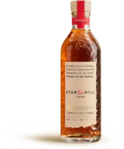 Star Hill Farm Whiskey