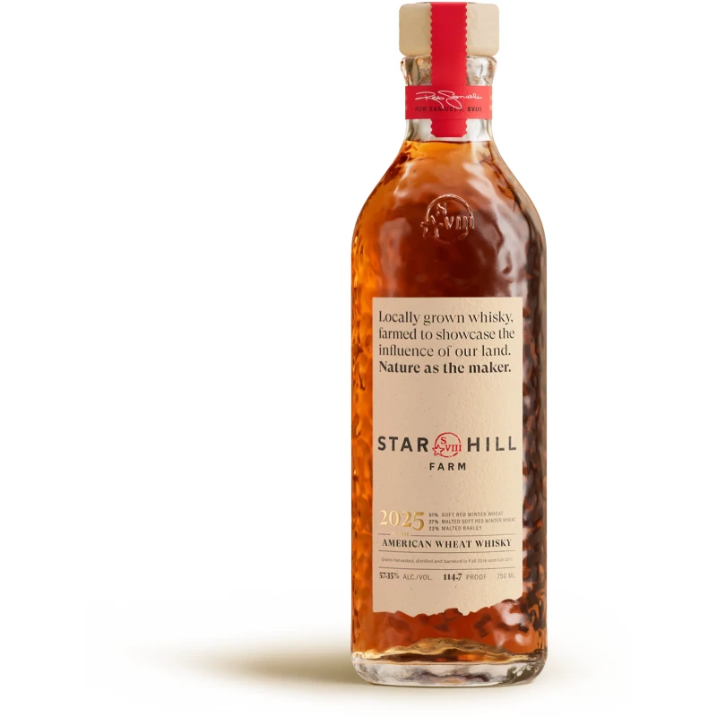 Star Hill Farm Whiskey Star Hill Farm Whiskey