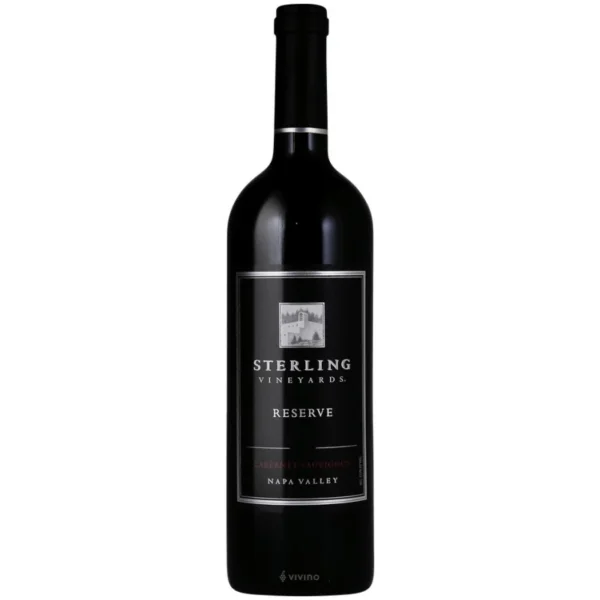 Sterling Cabernet Sauvignon Vint 09 750ml Sterling Cabernet Sauvignon Vint 09 750ml