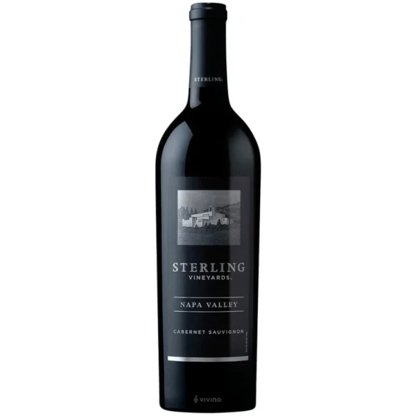Sterling Napa Cabernet 750ml Sterling Napa Cabernet 750ml
