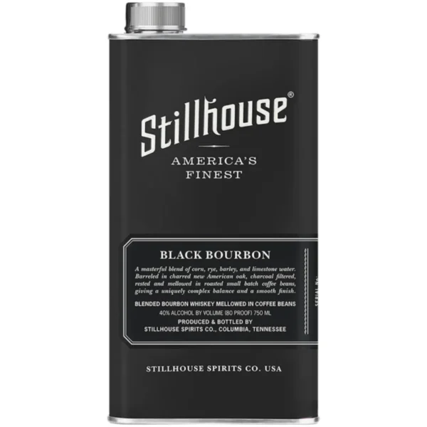Stillhouse Black Coffee Bourbon Stillhouse Black Coffee Bourbon