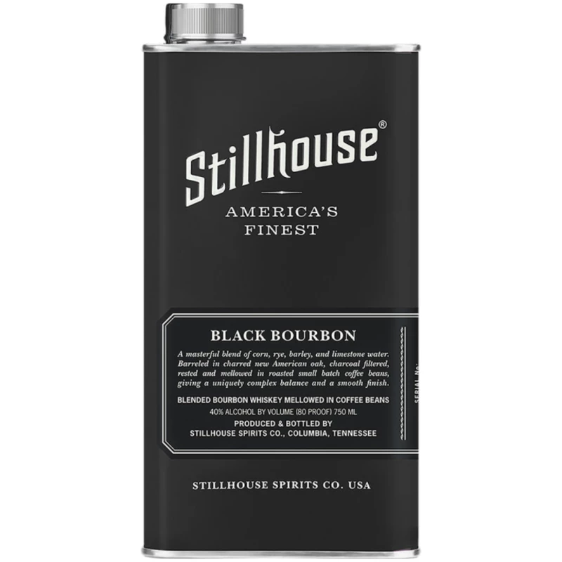Stillhouse Black Coffee Bourbon Stillhouse Black Coffee Bourbon