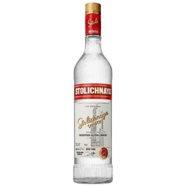 Stoli Vodka Stoli Vodka