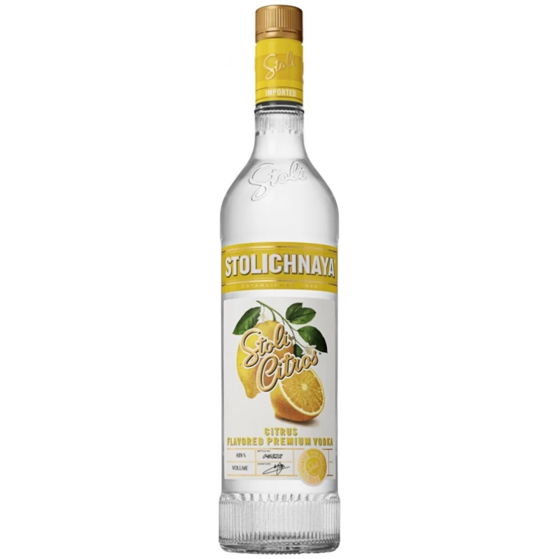 Stolichnaya Citros Stolichnaya Citros