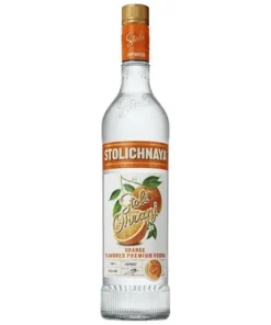 Stolichnaya Ohranj 1L
