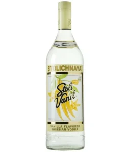 Stolichnaya Vanilla