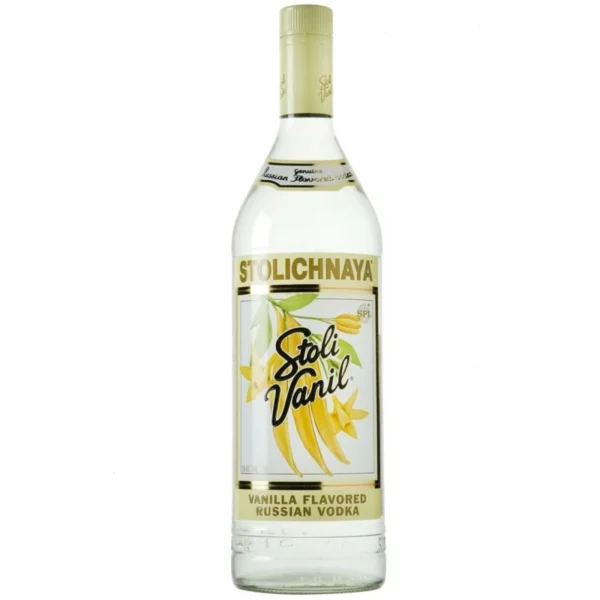 Stolichnaya Vanilla Stolichnaya Vanilla