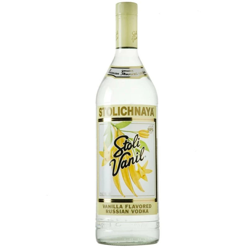 Stolichnaya Vanilla Stolichnaya Vanilla