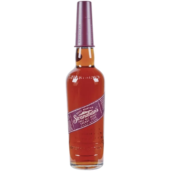 Stranahan’s Colorado Whiskey Sherry Cask Finish Stranahan’s Colorado Whiskey Sherry Cask Finish