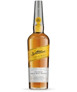 Stranahan’s Colorado Whiskey Yellow Label Single Malt