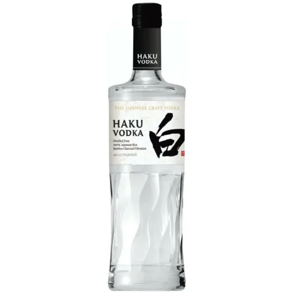 Suntory Haku Vodka 750ml Suntory Haku Vodka 750ml