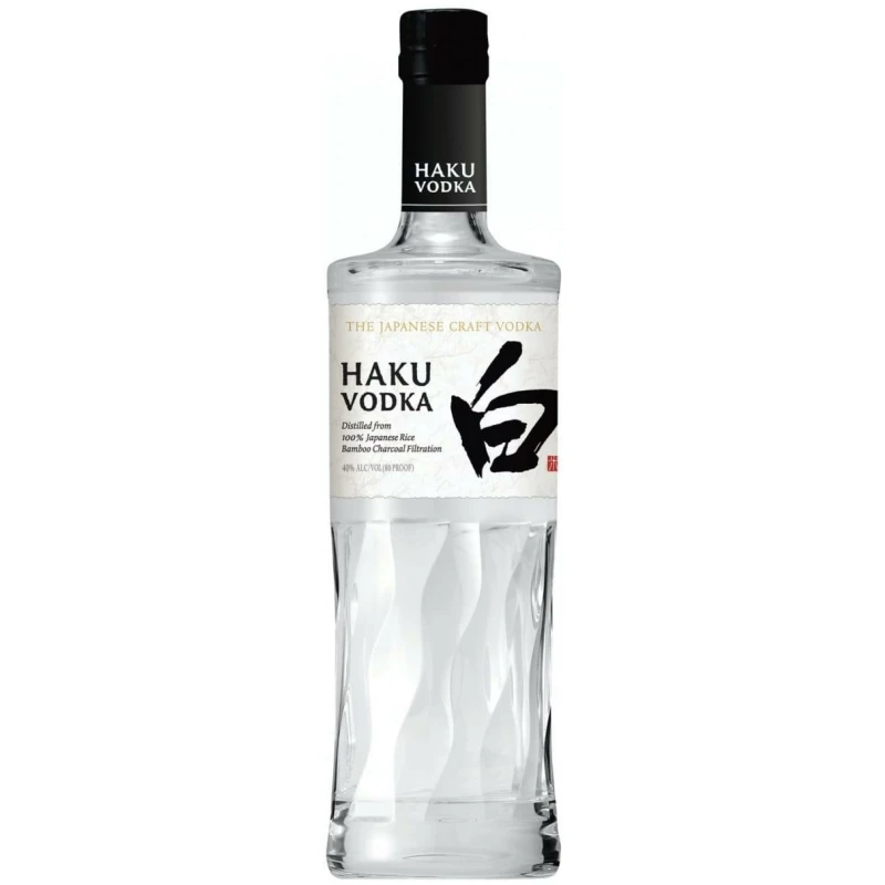 Suntory Haku Vodka 750ml Suntory Haku Vodka 750ml
