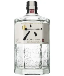Suntory Roku Gin 750ml