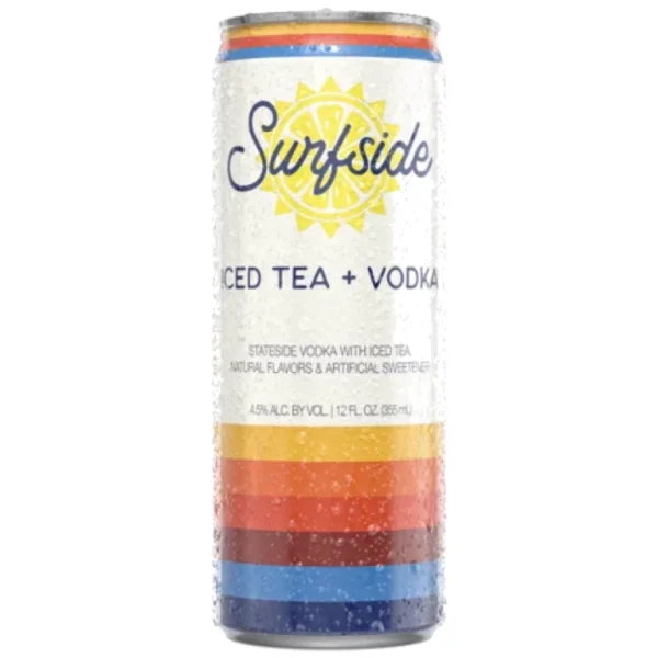 Surfside Iced Tea 700ml Surfside Iced Tea 700ml