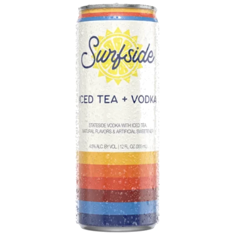Surfside Iced Tea 700ml Surfside Iced Tea 700ml