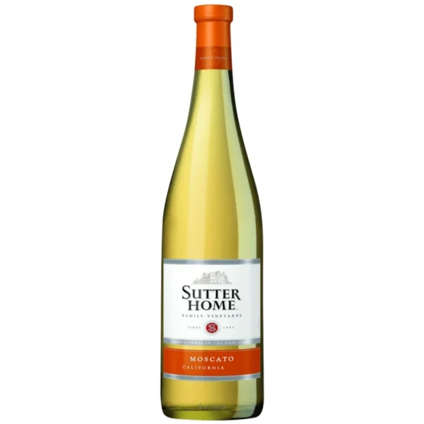 Sutter Home Moscato 750ml Sutter Home Moscato 750ml