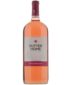 Sutter Home Pink Moscato