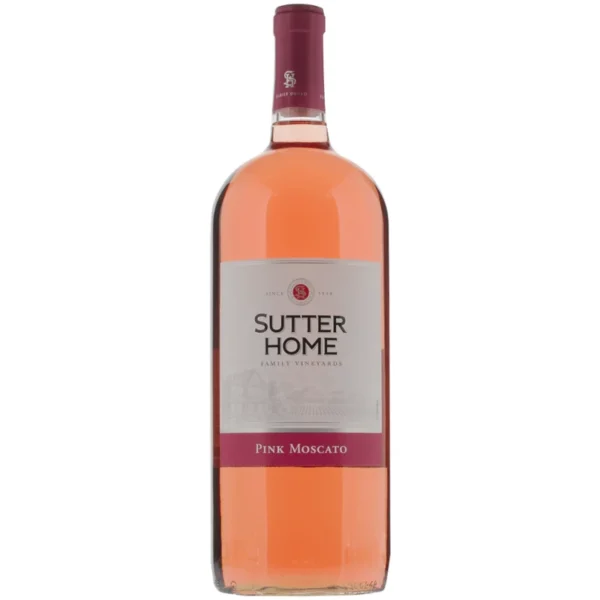 Sutter Home Pink Moscato Sutter Home Pink Moscato