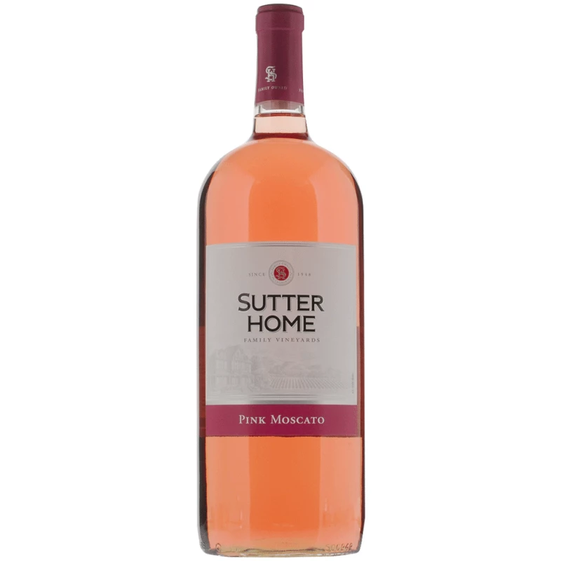 Sutter Home Pink Moscato Sutter Home Pink Moscato
