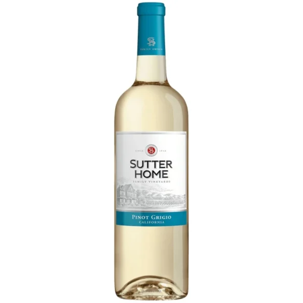 Sutter Home Pinot Grigio 750ml Sutter Home Pinot Grigio 750ml